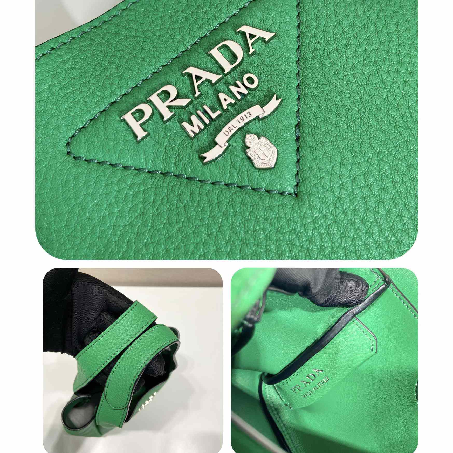 Prada Leather Handbag - 