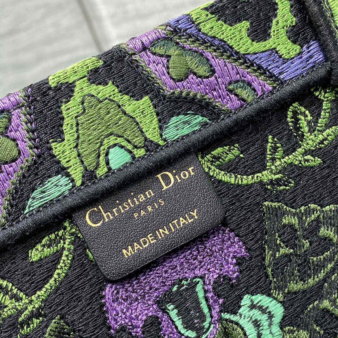 Dior Large Dior Book Tote - 