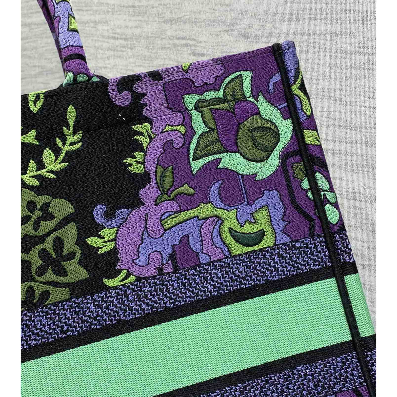 Dior Large Dior Book Tote - 