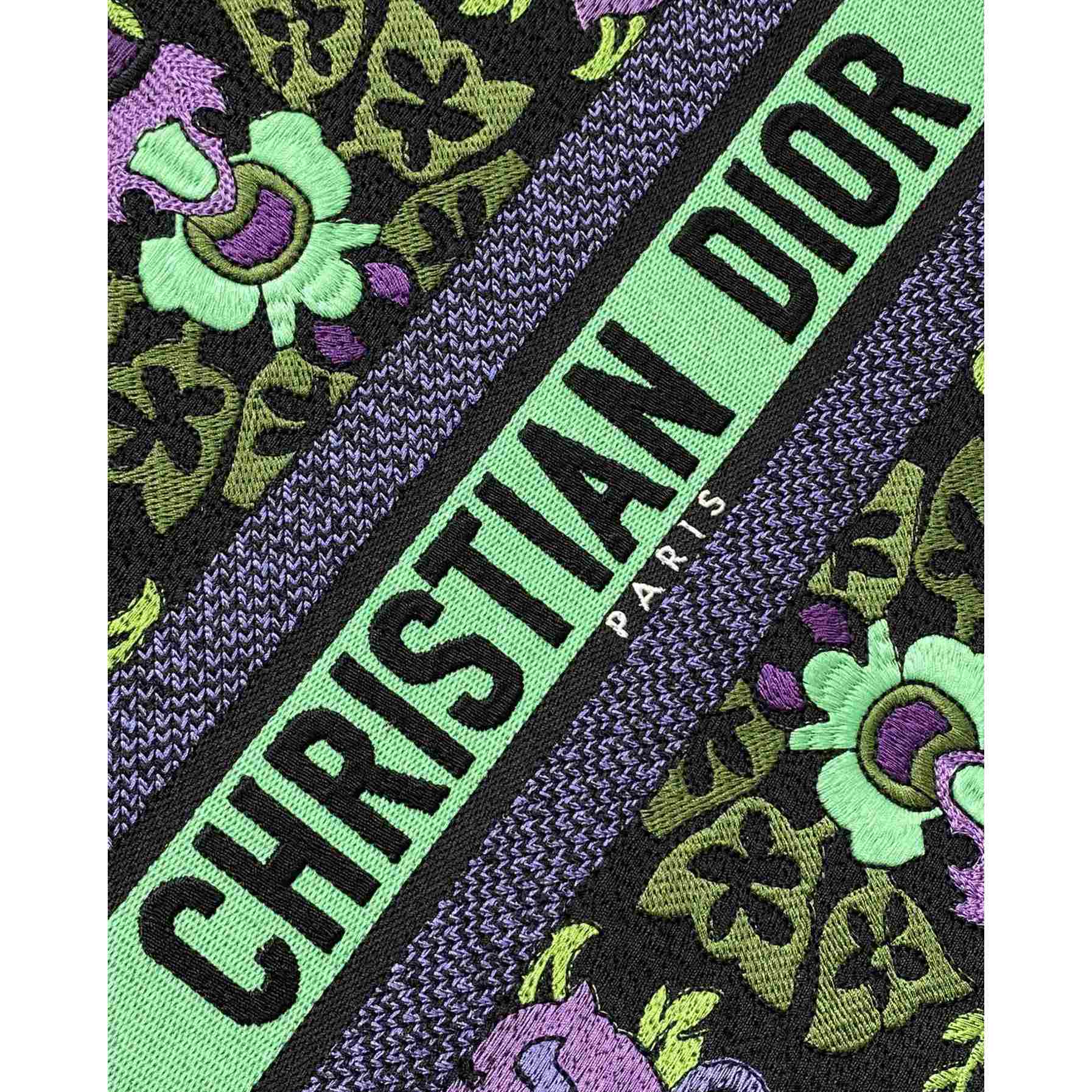 Dior Large Dior Book Tote - 