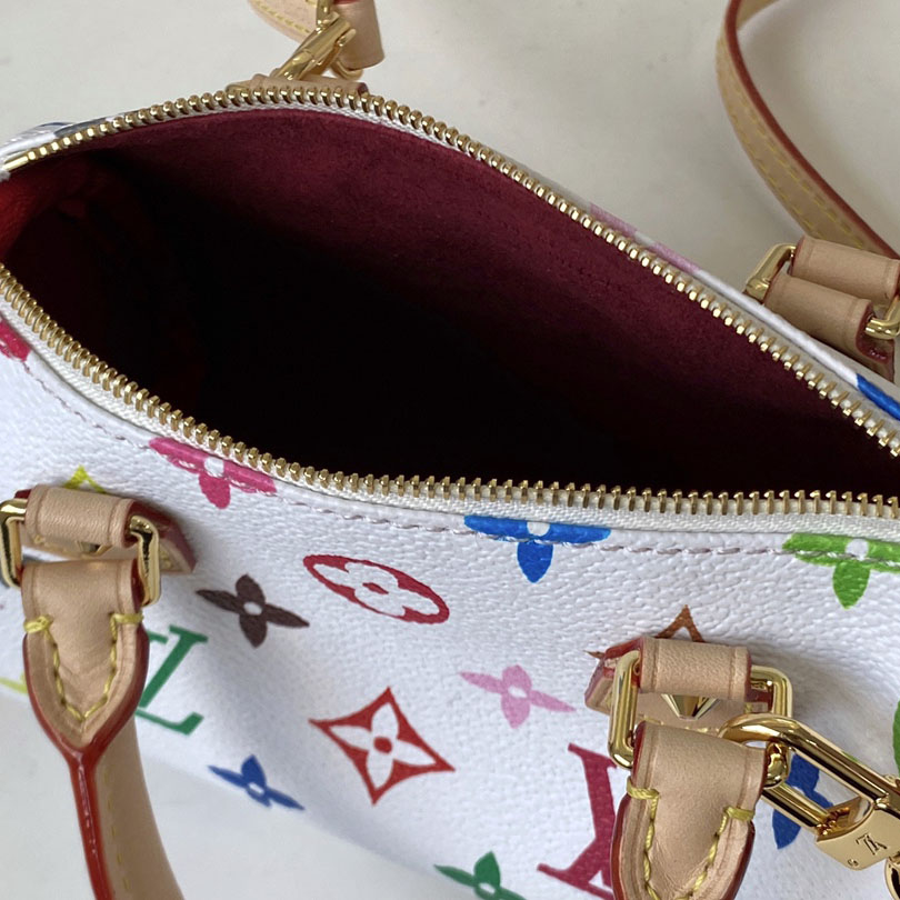 Louis Vuitton Speedy Handbag (16x10x7cm)   M92645 - 