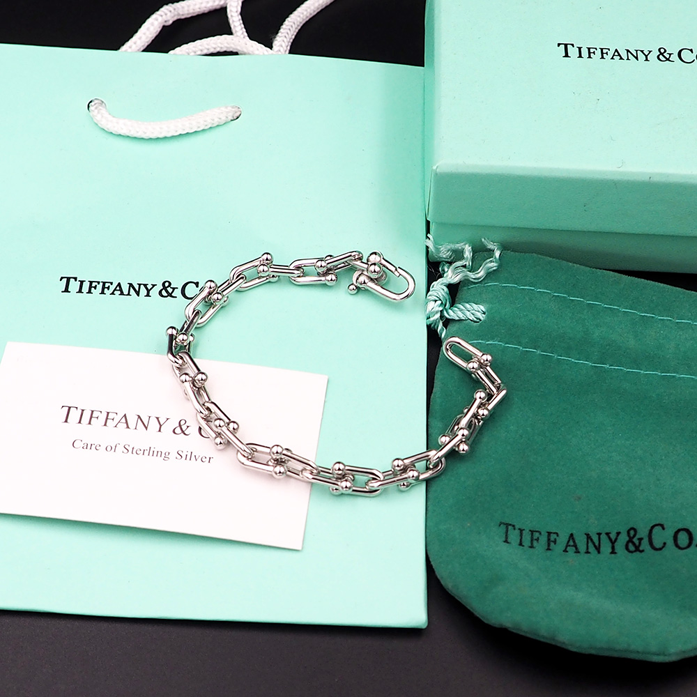 Tiffany&CO Small Link Bracelet - 