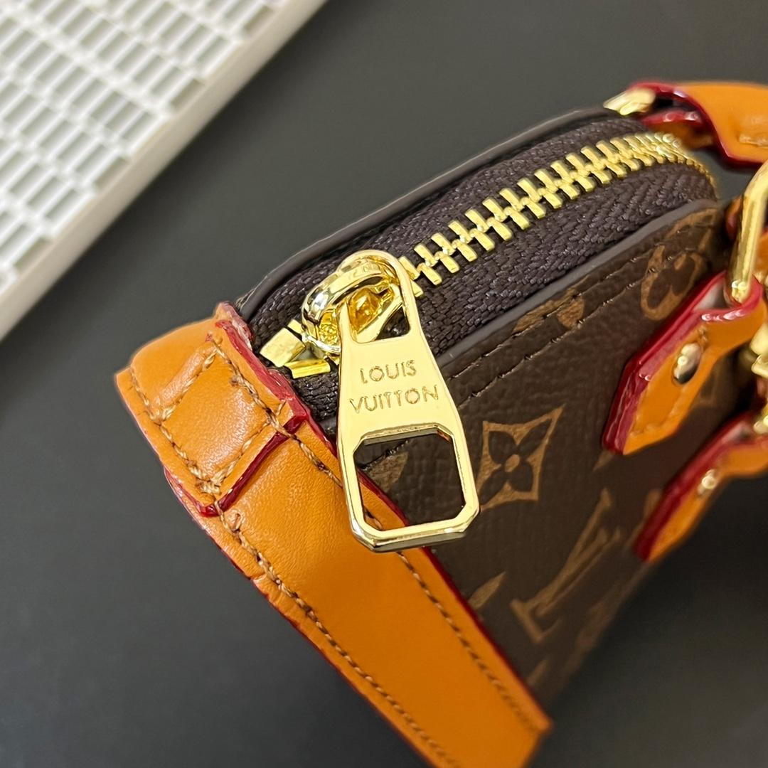 Louis Vuitton Micro Alma Bag Charm   M00995 - 