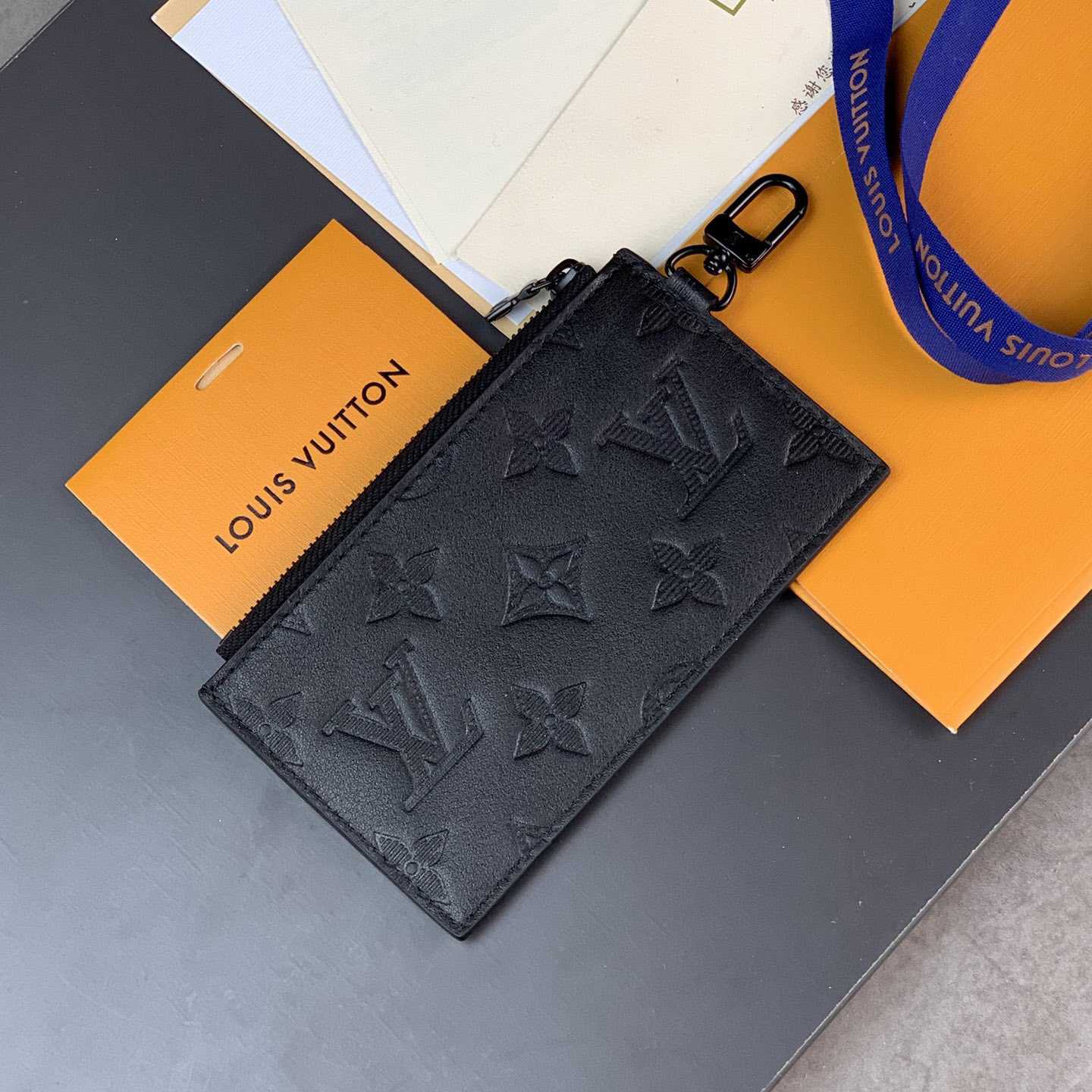 Louis Vuitton Gaston Wearable Wallet(18.5 x 11 x 6.5cm)M81115  - 