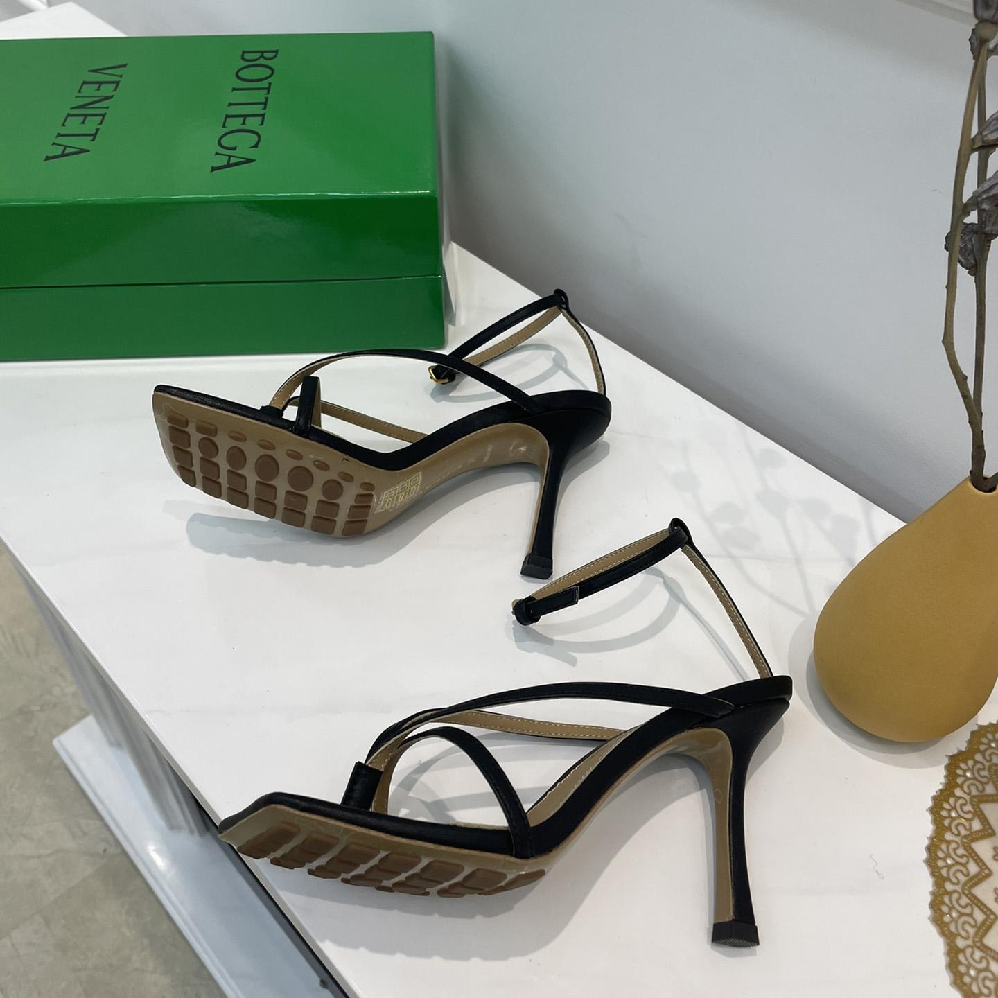 Bottega Veneta Stretch Strap Sandal - 