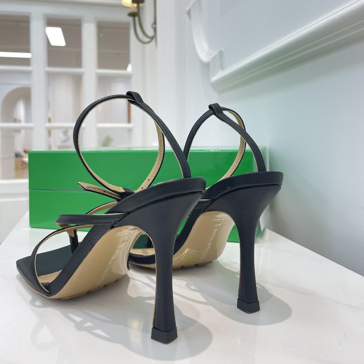 Bottega Veneta Stretch Strap Sandal - 