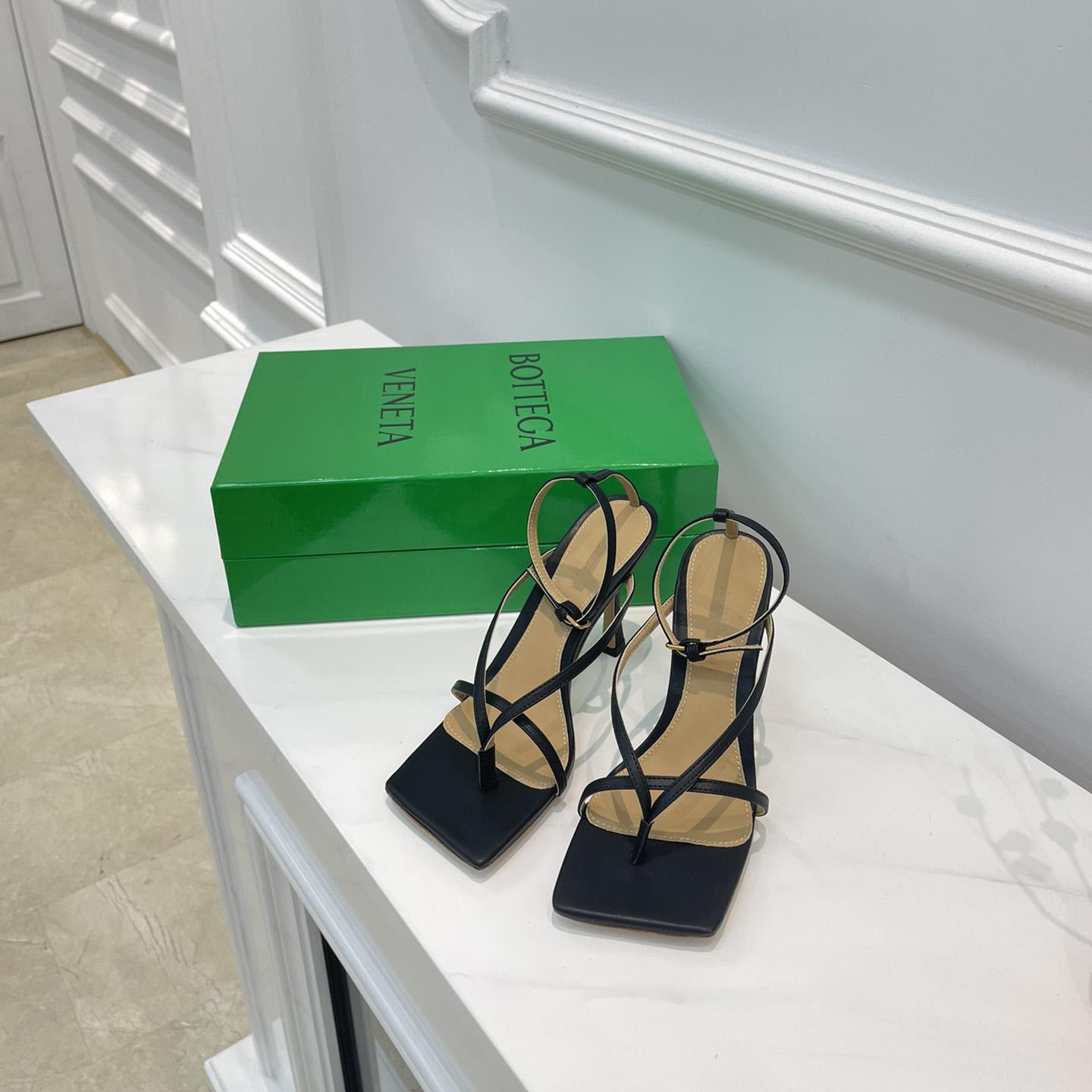 Bottega Veneta Stretch Strap Sandal - 