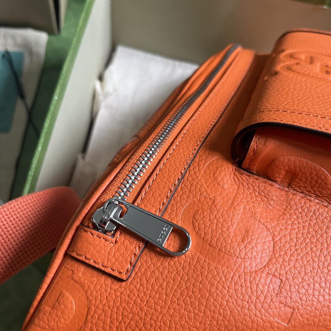 Gucci Jumbo GG Belt Bag(28x 18x 8cm) - 