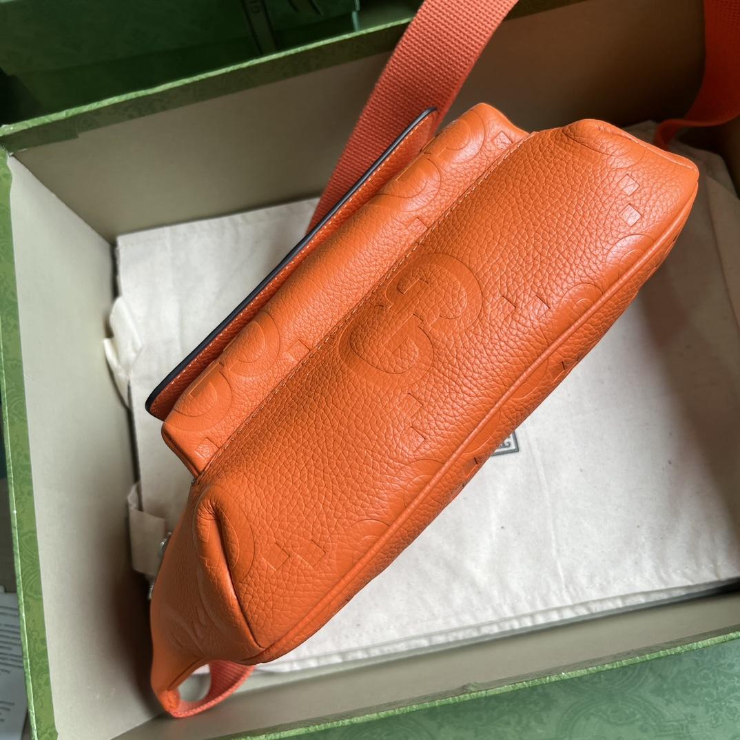 Gucci Jumbo GG Belt Bag(28x 18x 8cm) - 