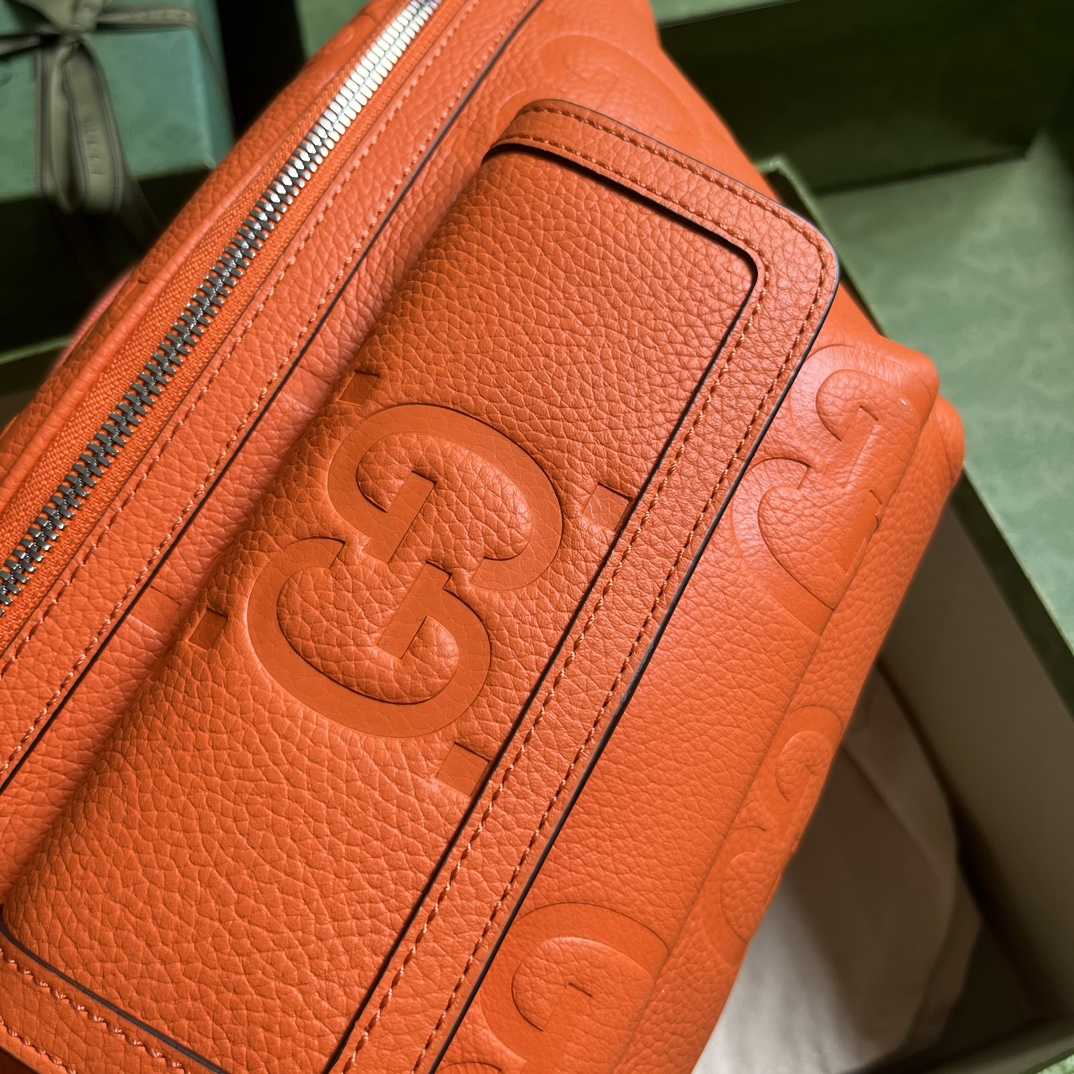 Gucci Jumbo GG Belt Bag(28x 18x 8cm) - 