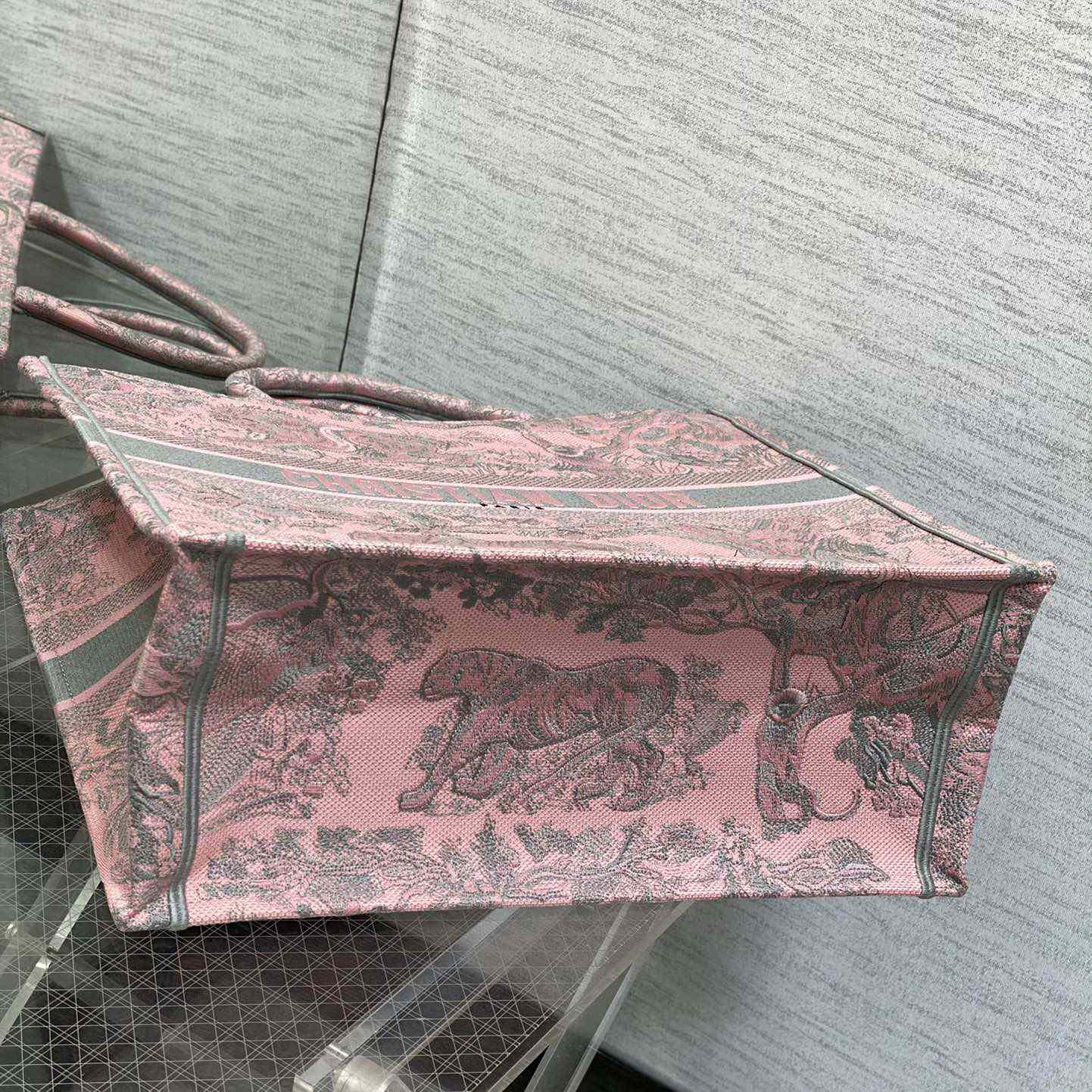 Dior Large Dior Book Tote - 