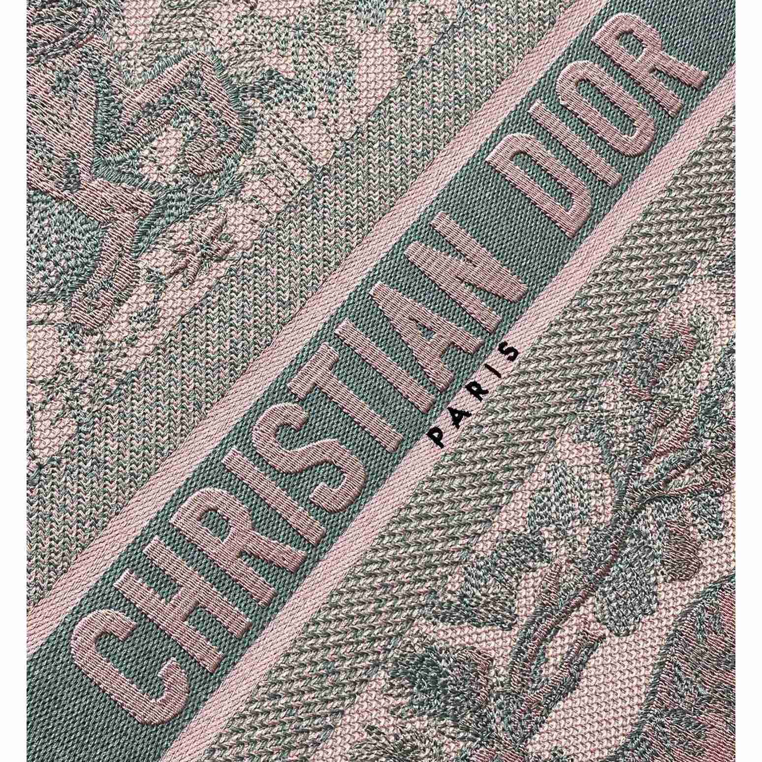 Dior Large Dior Book Tote - 