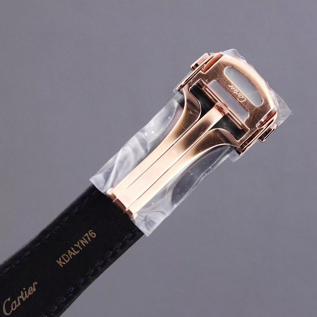 Cartier Pasha De Cartier Watch - 