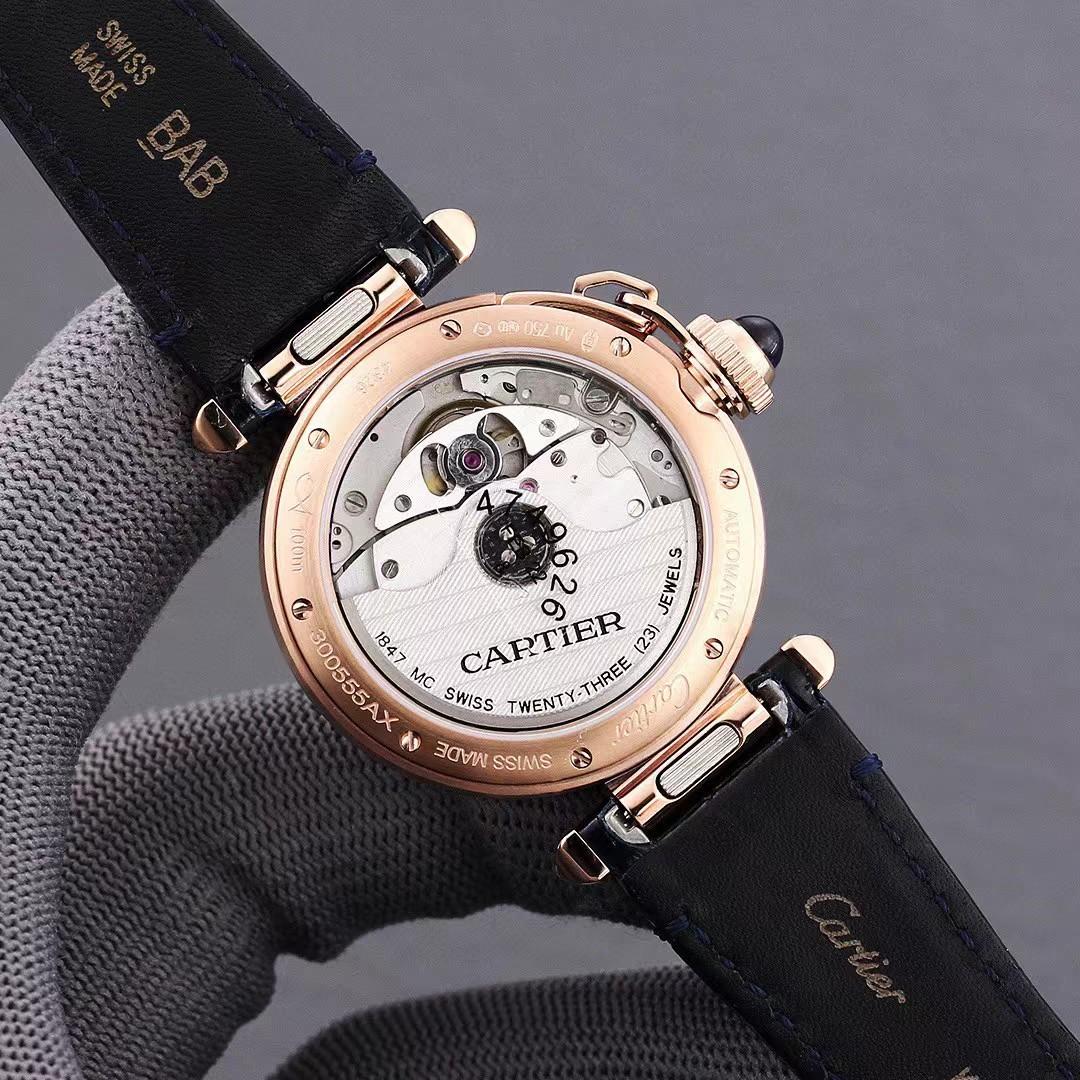 Cartier Pasha De Cartier Watch - 