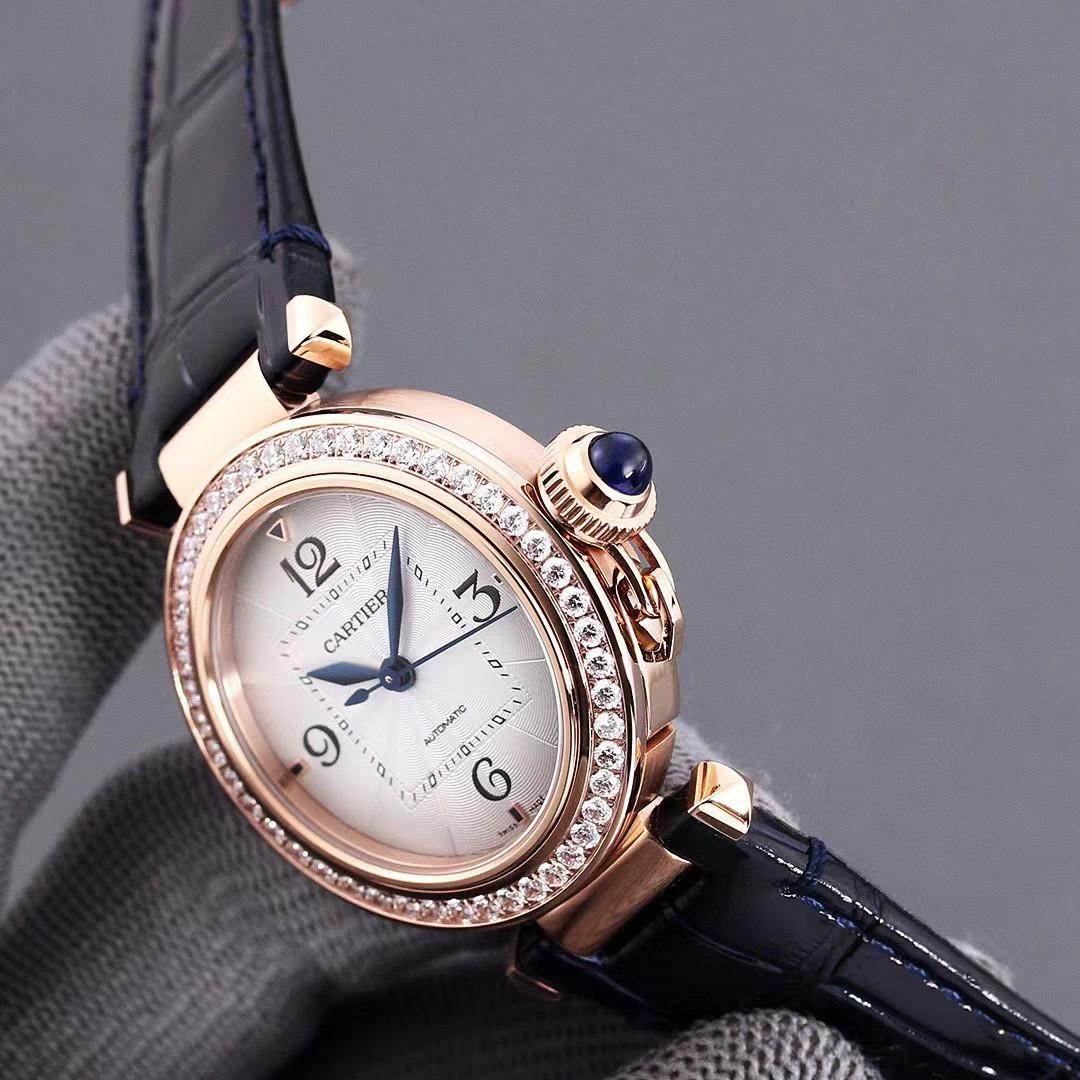 Cartier Pasha De Cartier Watch - 