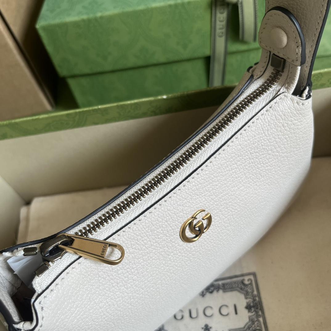 Gucci Aphrodite Mini Shoulder Bag (21-12-4cm) - 