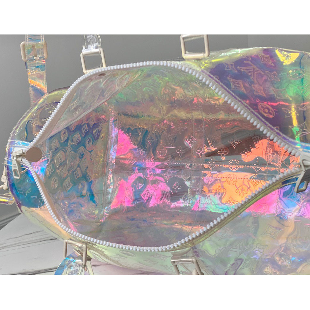 Louis Vuitton Keepall Bandouliere 50 Prism (50-29-23cm)  m53271 - 