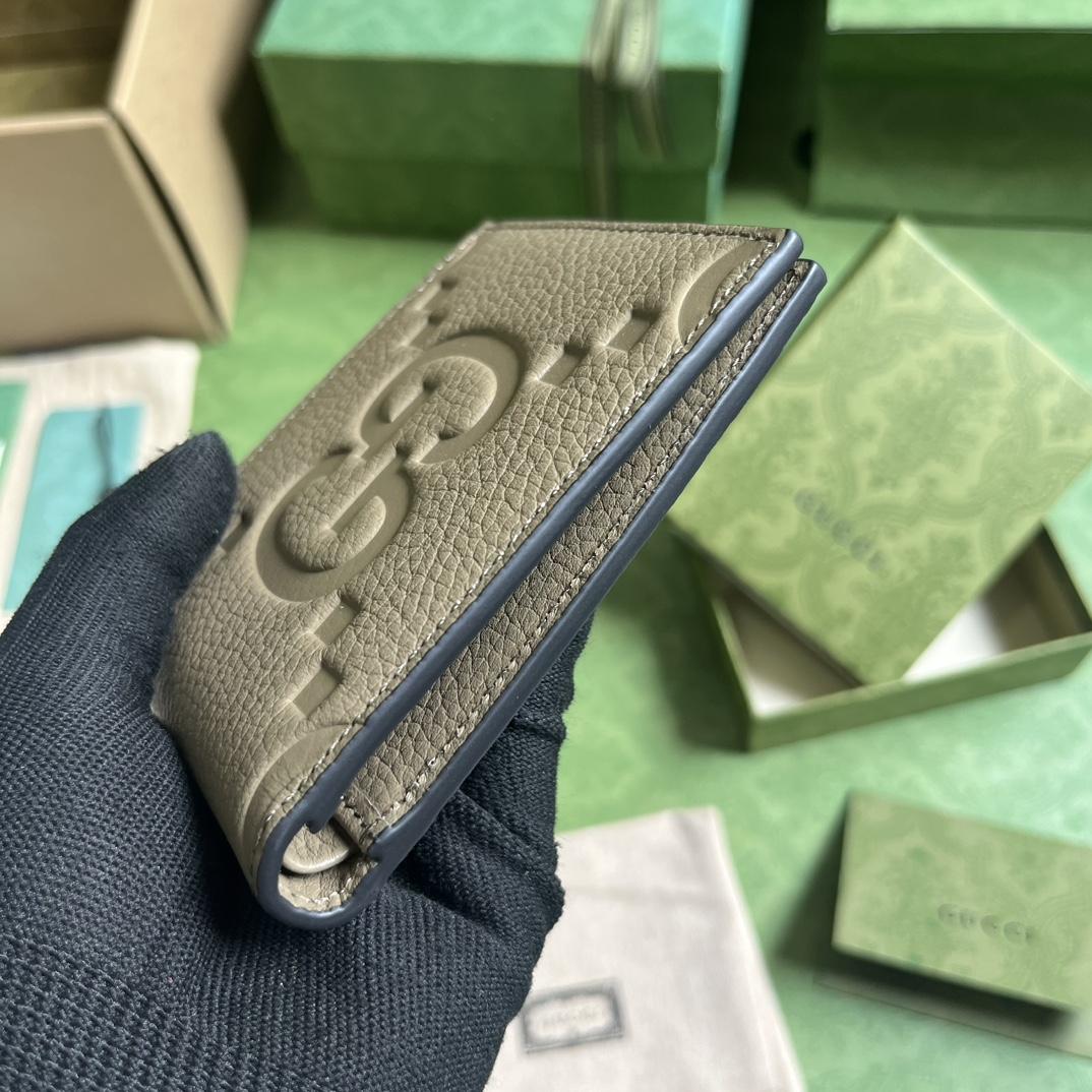 Gucci Jumbo GG Wallet - 