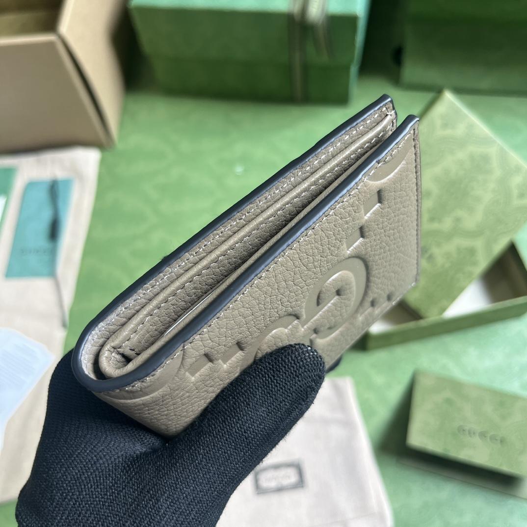 Gucci Jumbo GG Wallet - 