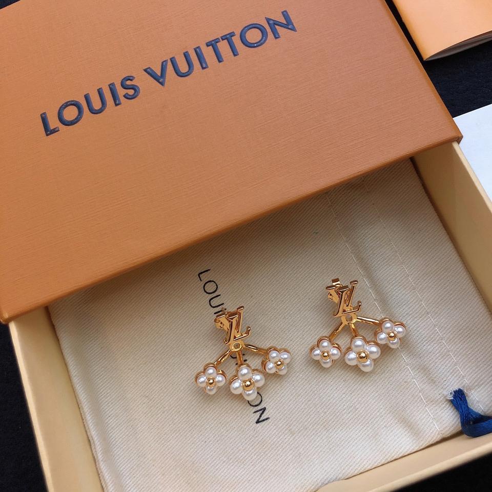 Louis Vuitton Earrings  - 