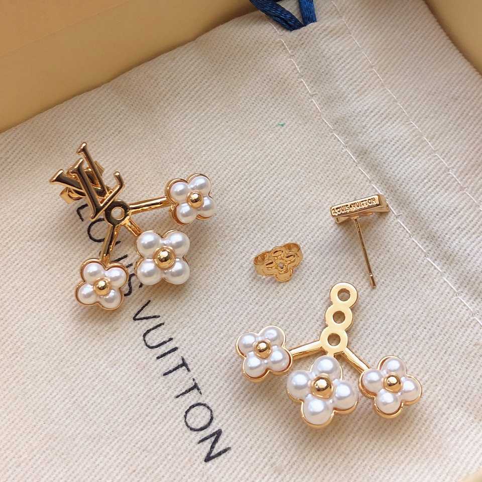 Louis Vuitton Earrings  - 