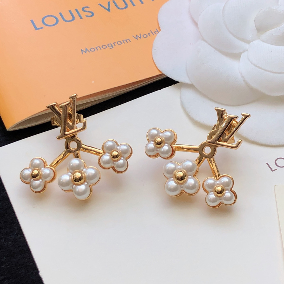 Louis Vuitton Earrings  - 