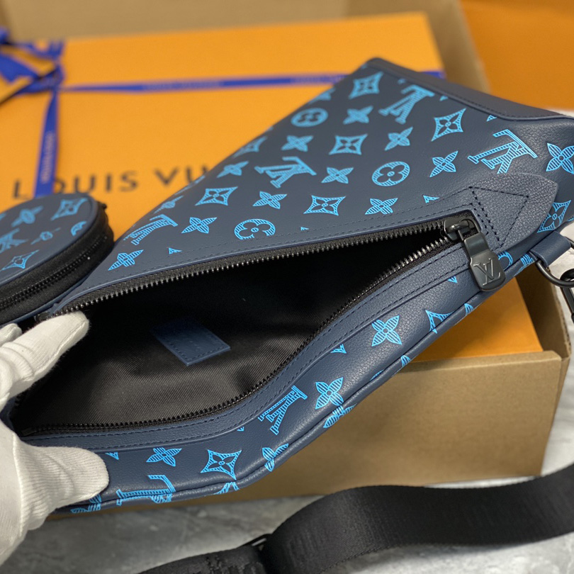 Louis Vuitton Duo Slingbag G65 - Bags (20 x 42 x 6cm)   M21890 - 