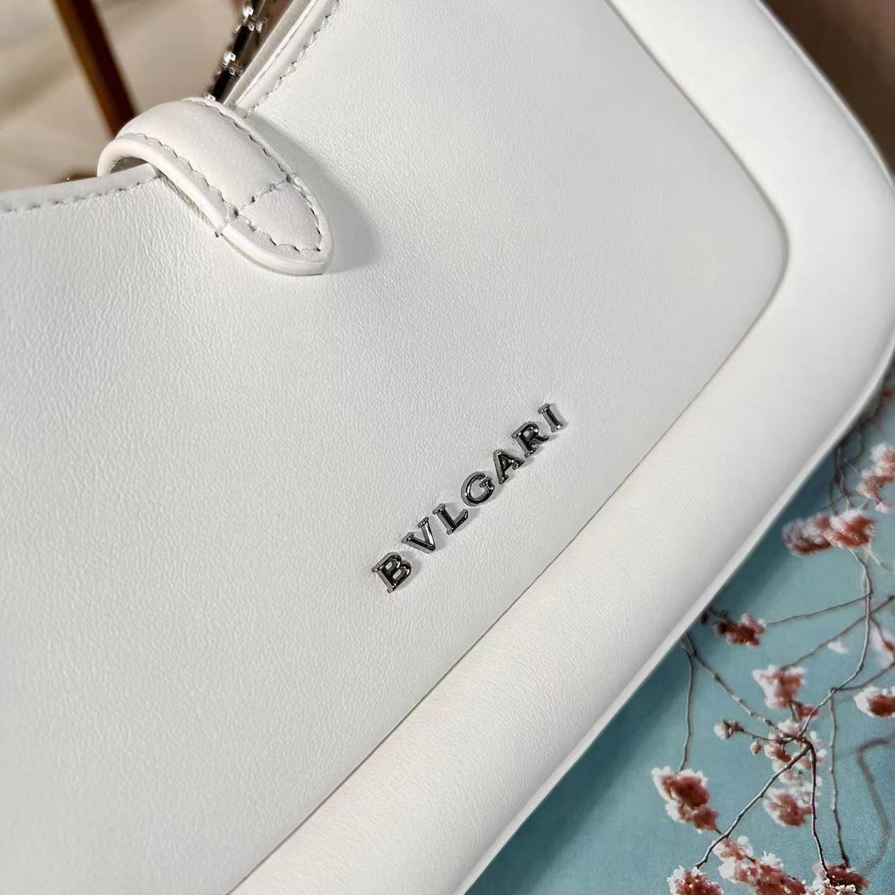 Bvlgari Serpenti Baia Shoulder Bag - 