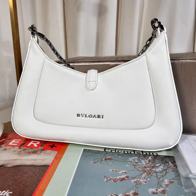 Bvlgari Serpenti Baia Shoulder Bag - 