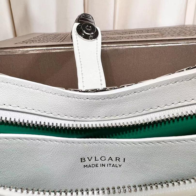 Bvlgari Serpenti Baia Shoulder Bag - 