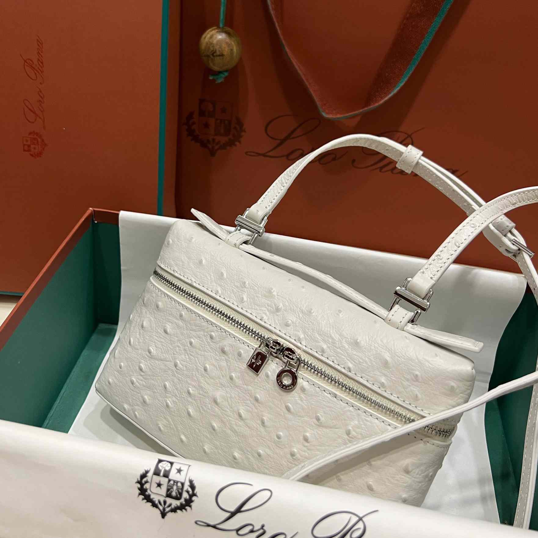 Loro Piana Extra Pocket Pouch L19  - 