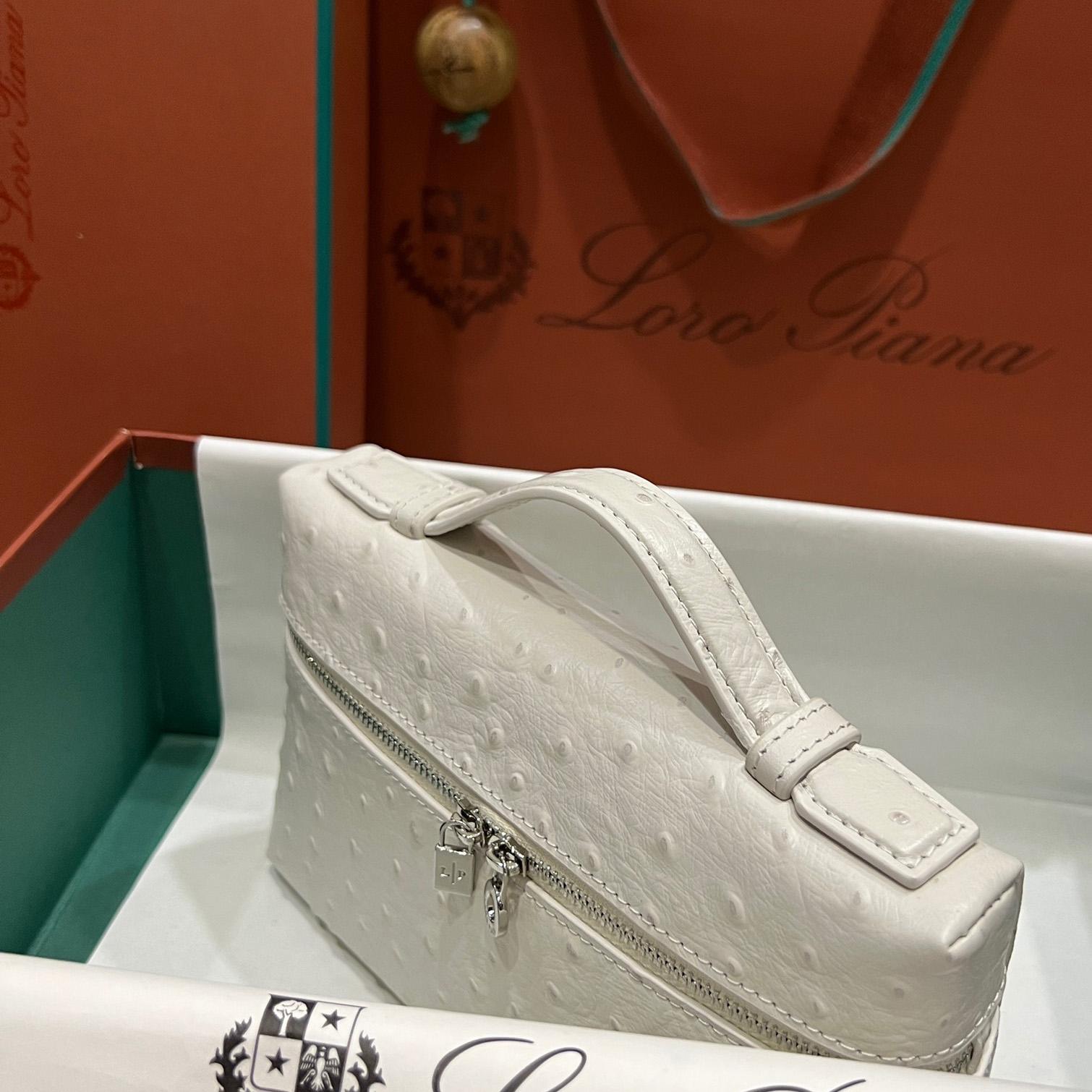 Loro Piana Extra Pocket Pouch L19  - 