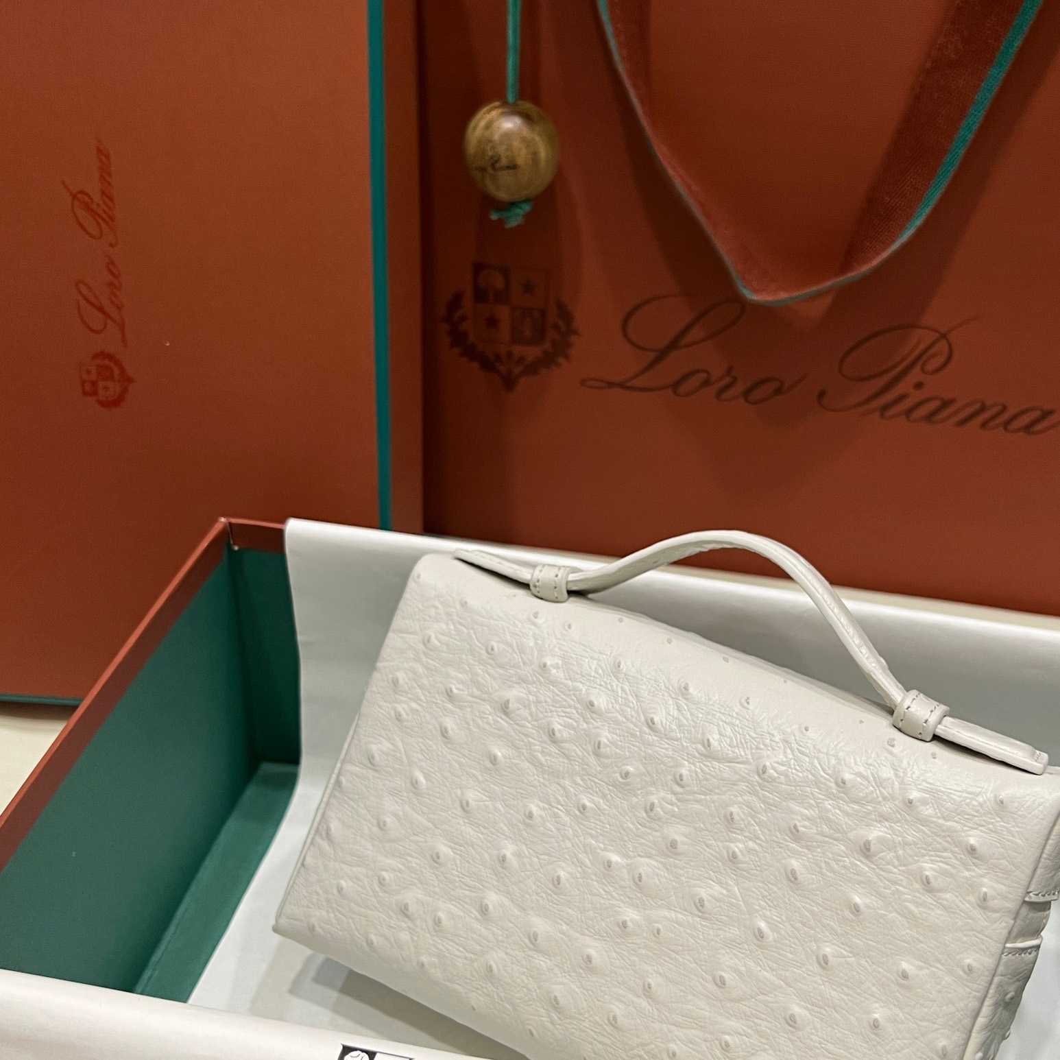 Loro Piana Extra Pocket Pouch L19  - 