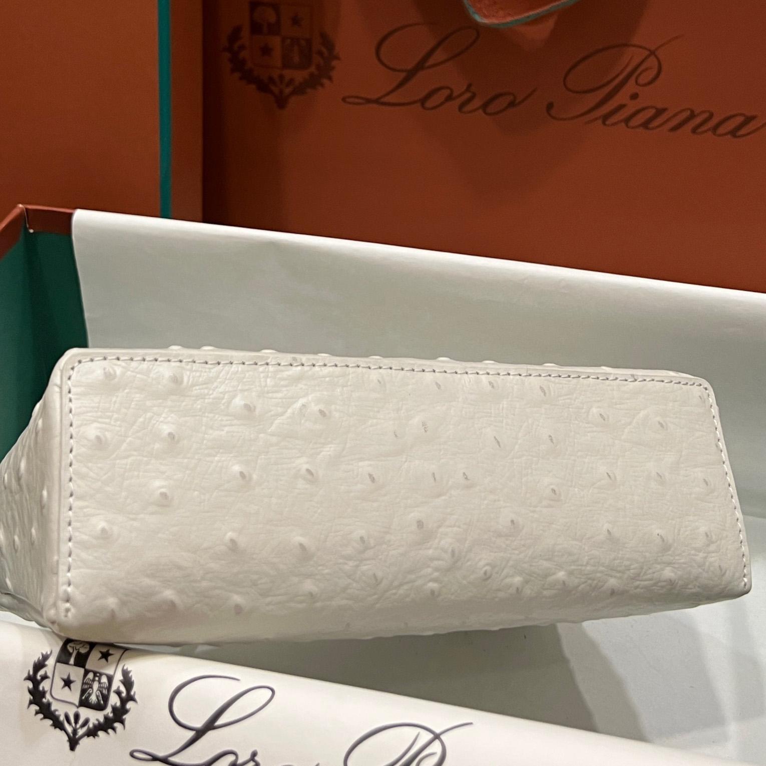 Loro Piana Extra Pocket Pouch L19  - 