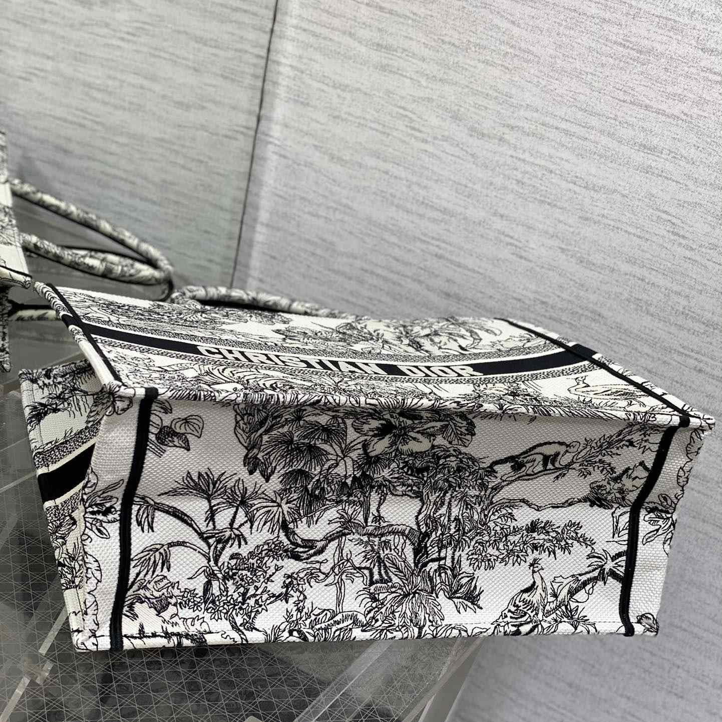 Dior Large Dior Book Tote - 