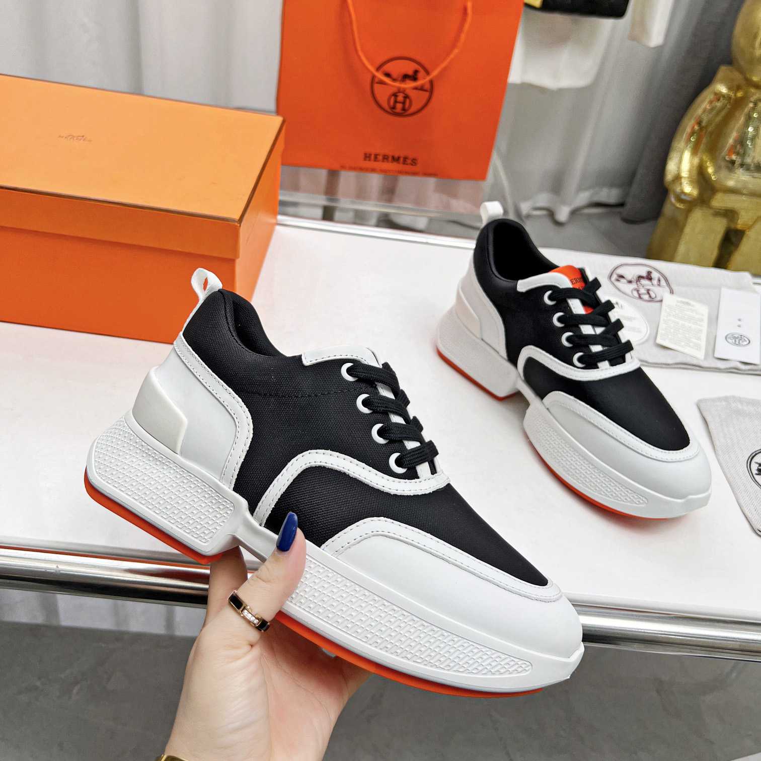 Hermes Giga Sneaker - 