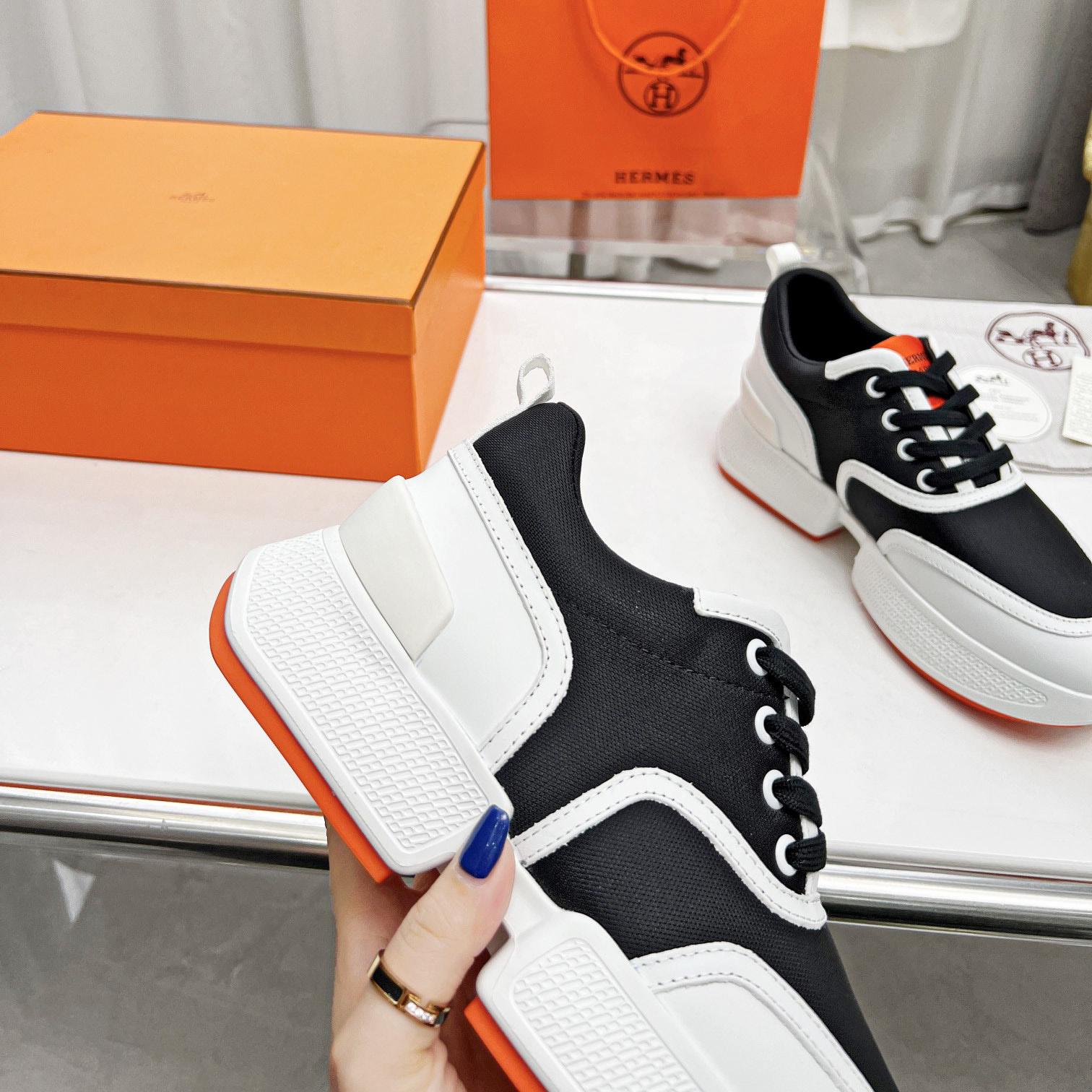 Hermes Giga Sneaker - 