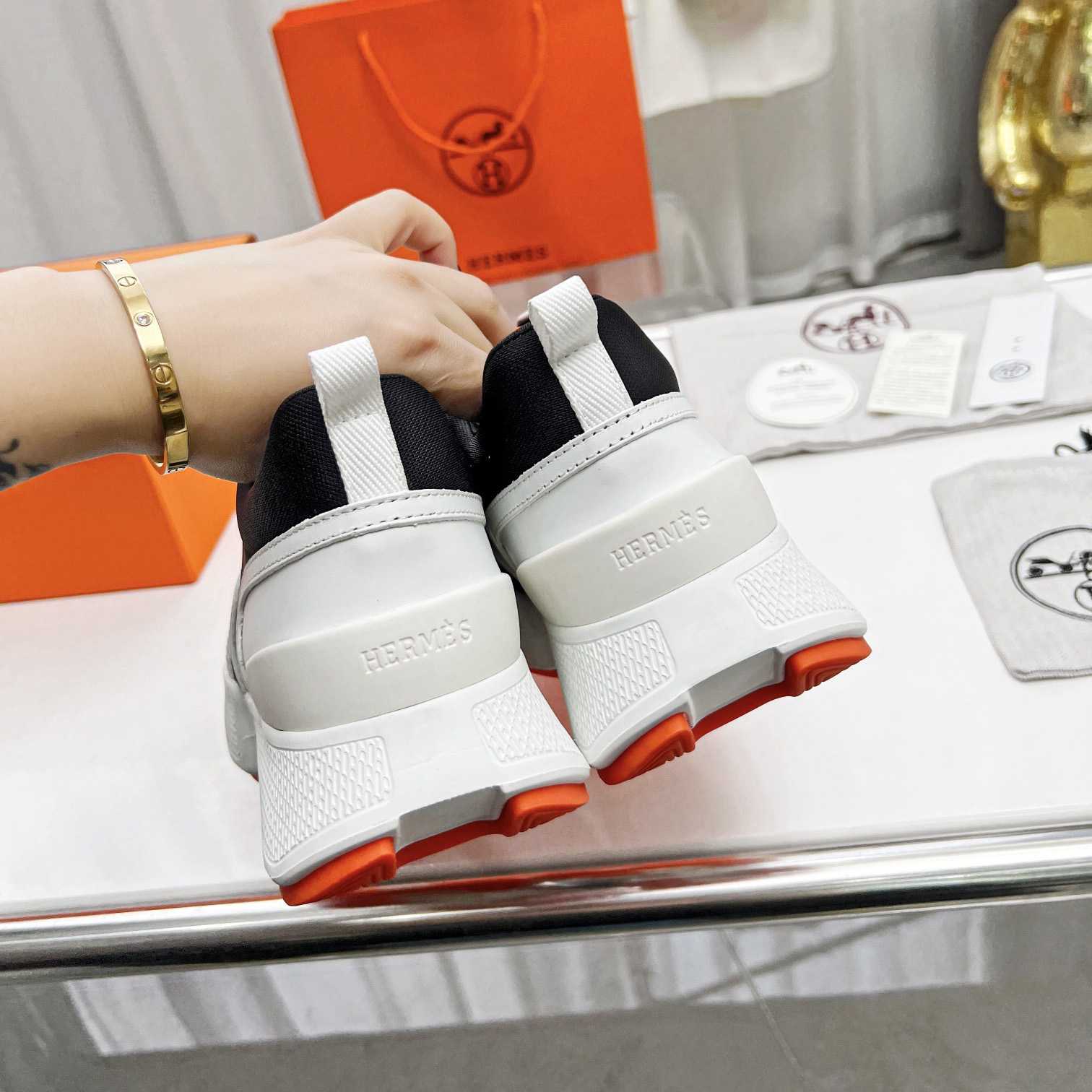 Hermes Giga Sneaker - 