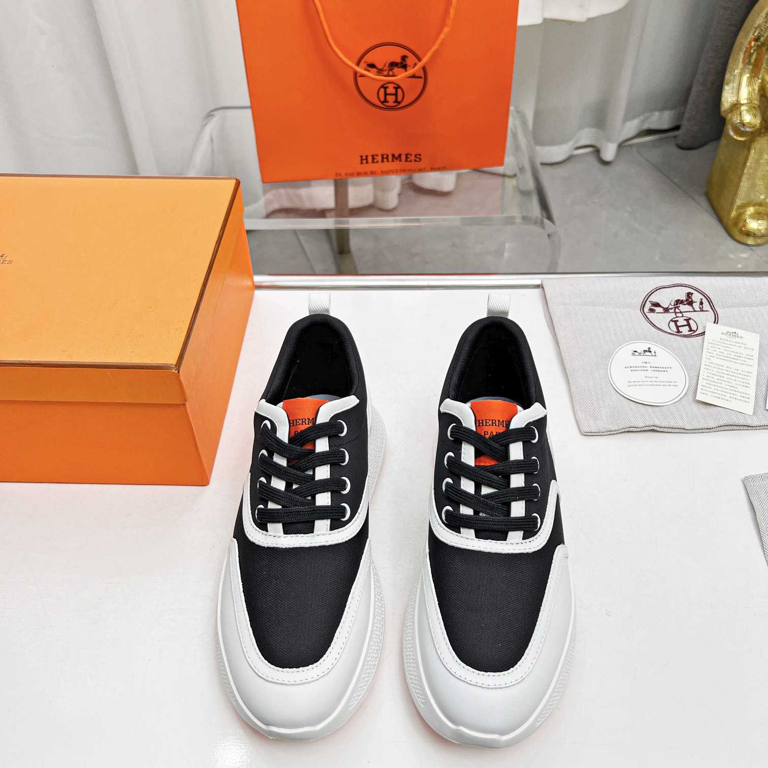 Hermes Giga Sneaker - 