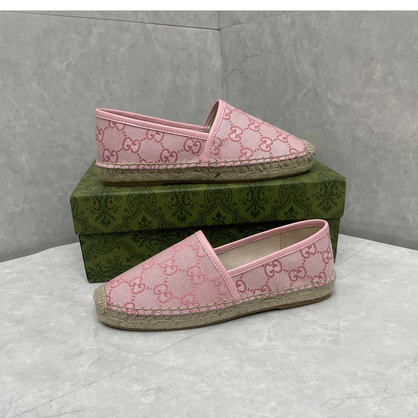 Gucci Women's GG Espadrille - 
