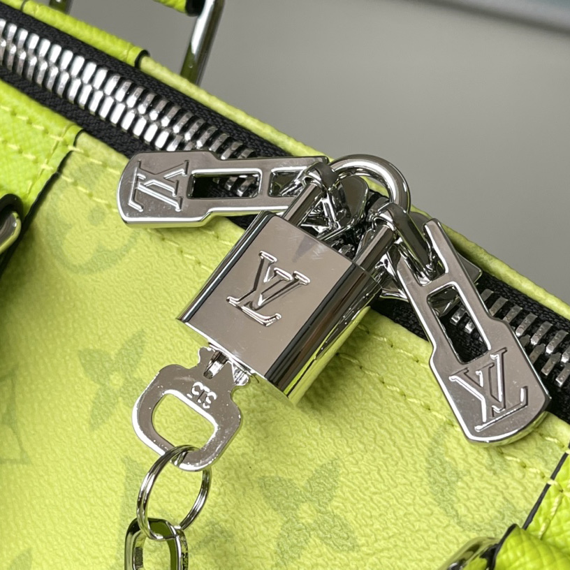 Louis Vuitton Keepall Bandoulière 50   (50 x 29 x 23 cm) M30941 - 