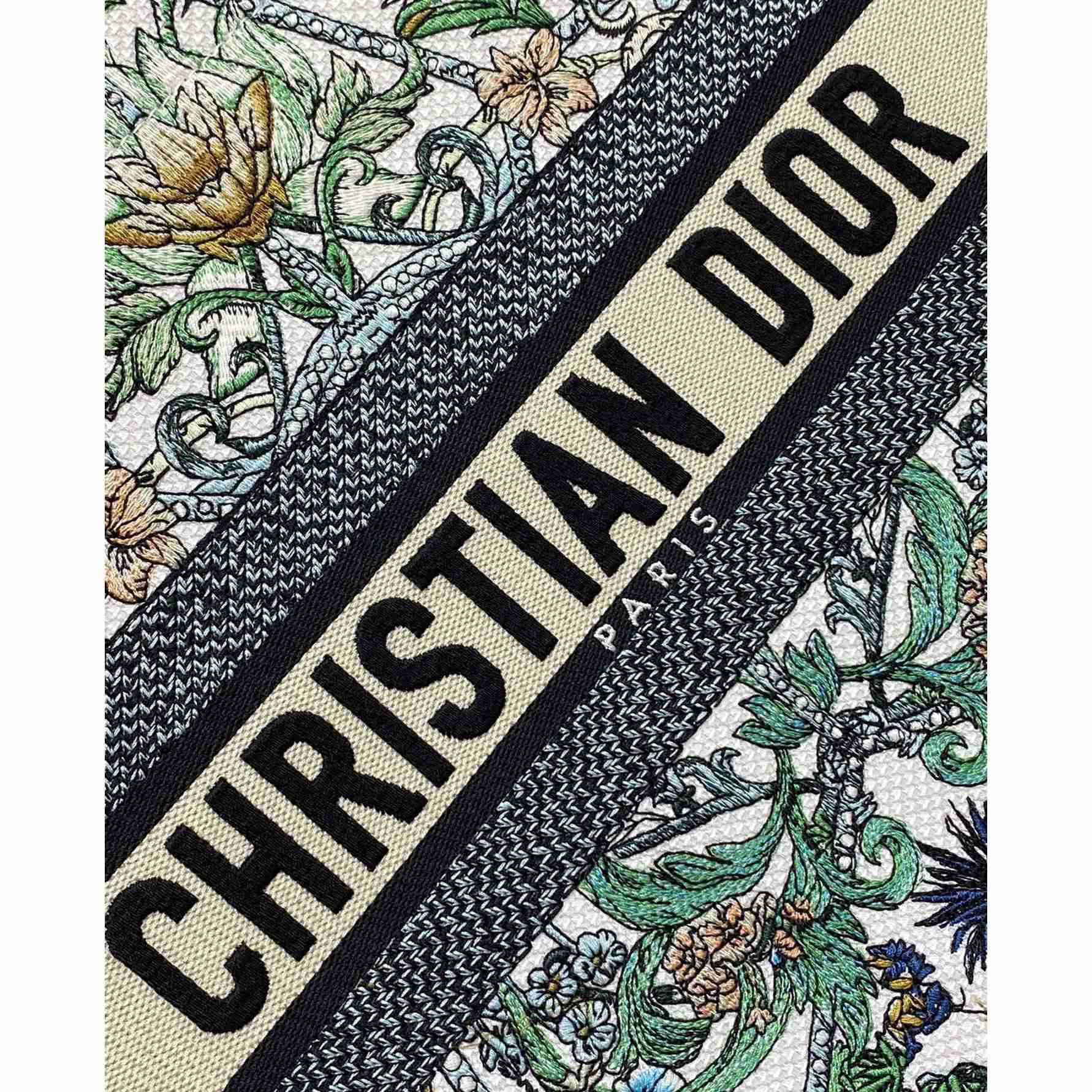 Dior Medium Dior Book Tote - 