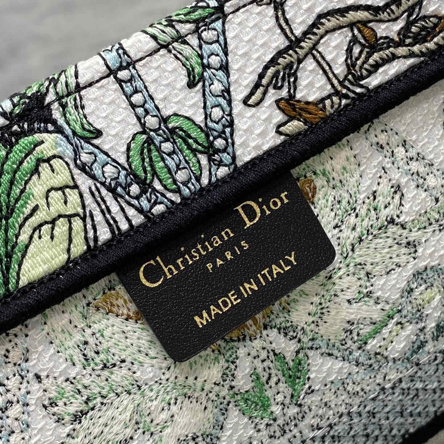 Dior Medium Dior Book Tote - 