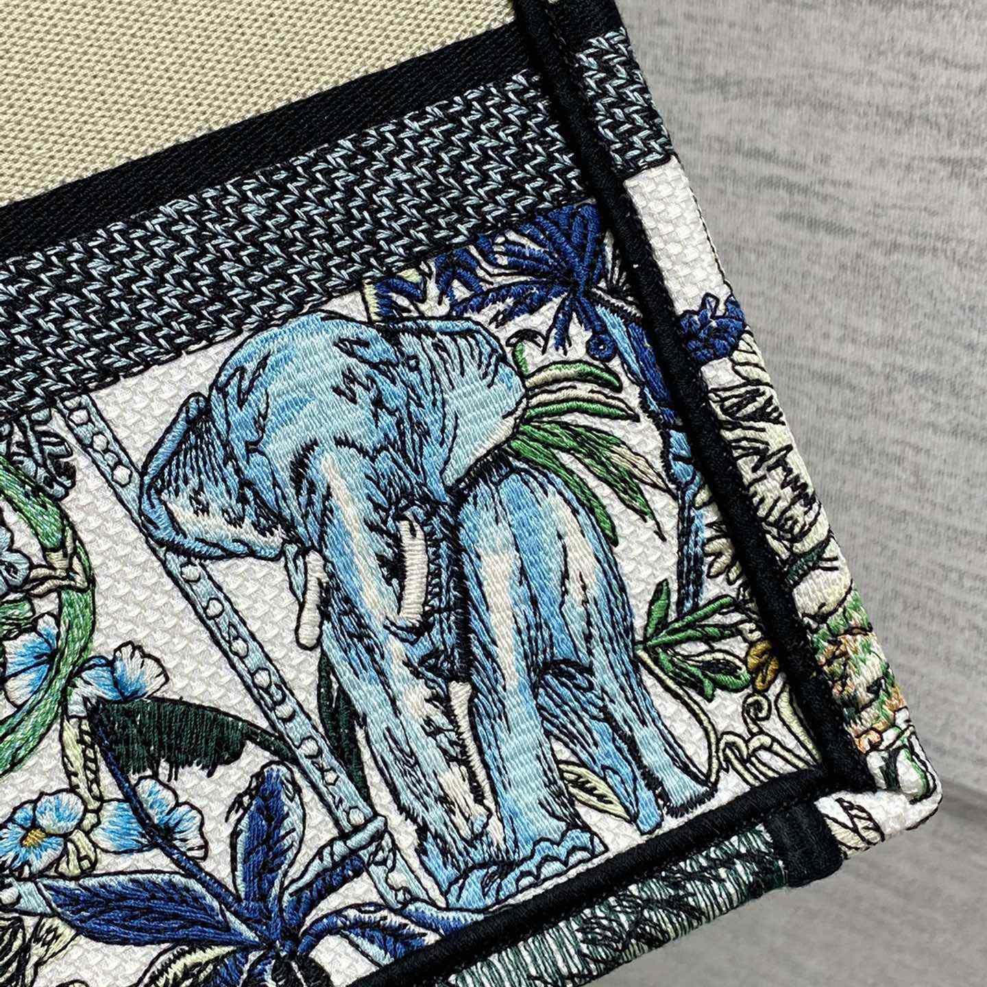 Dior Medium Dior Book Tote - 