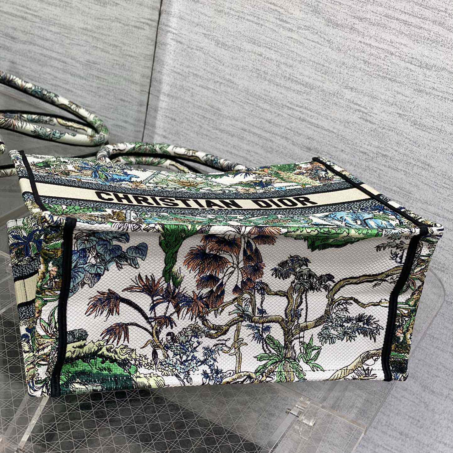 Dior Medium Dior Book Tote - 