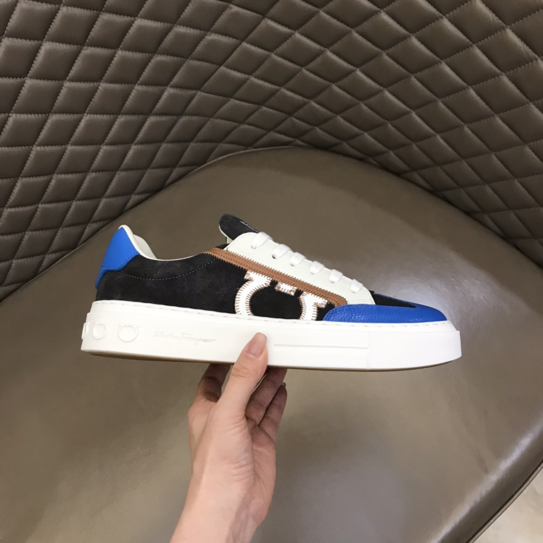 Ferragamo Gancini Sneaker - 