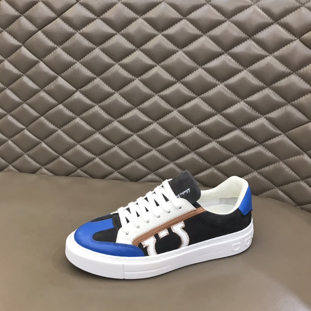 Ferragamo Gancini Sneaker - 