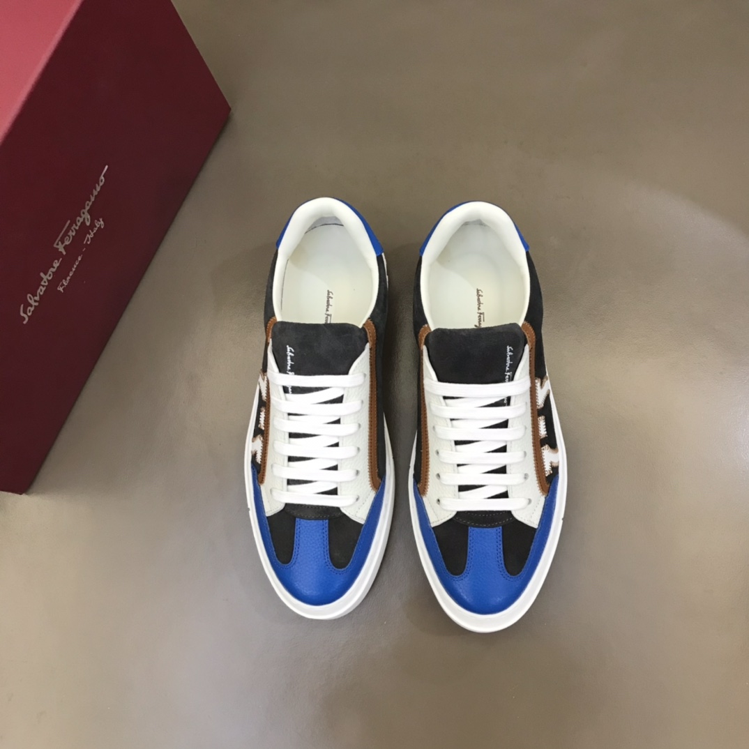 Ferragamo Gancini Sneaker - 