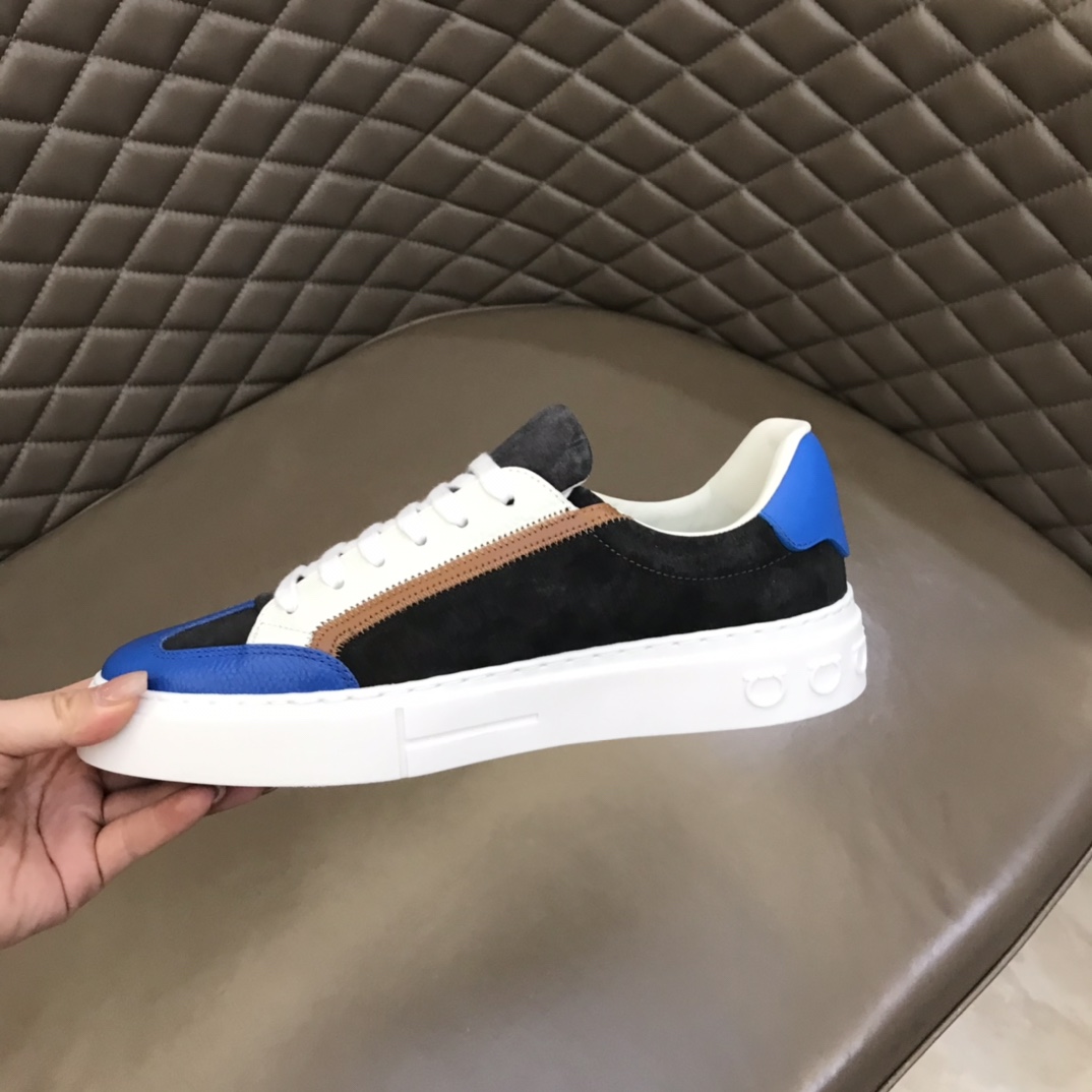 Ferragamo Gancini Sneaker - 