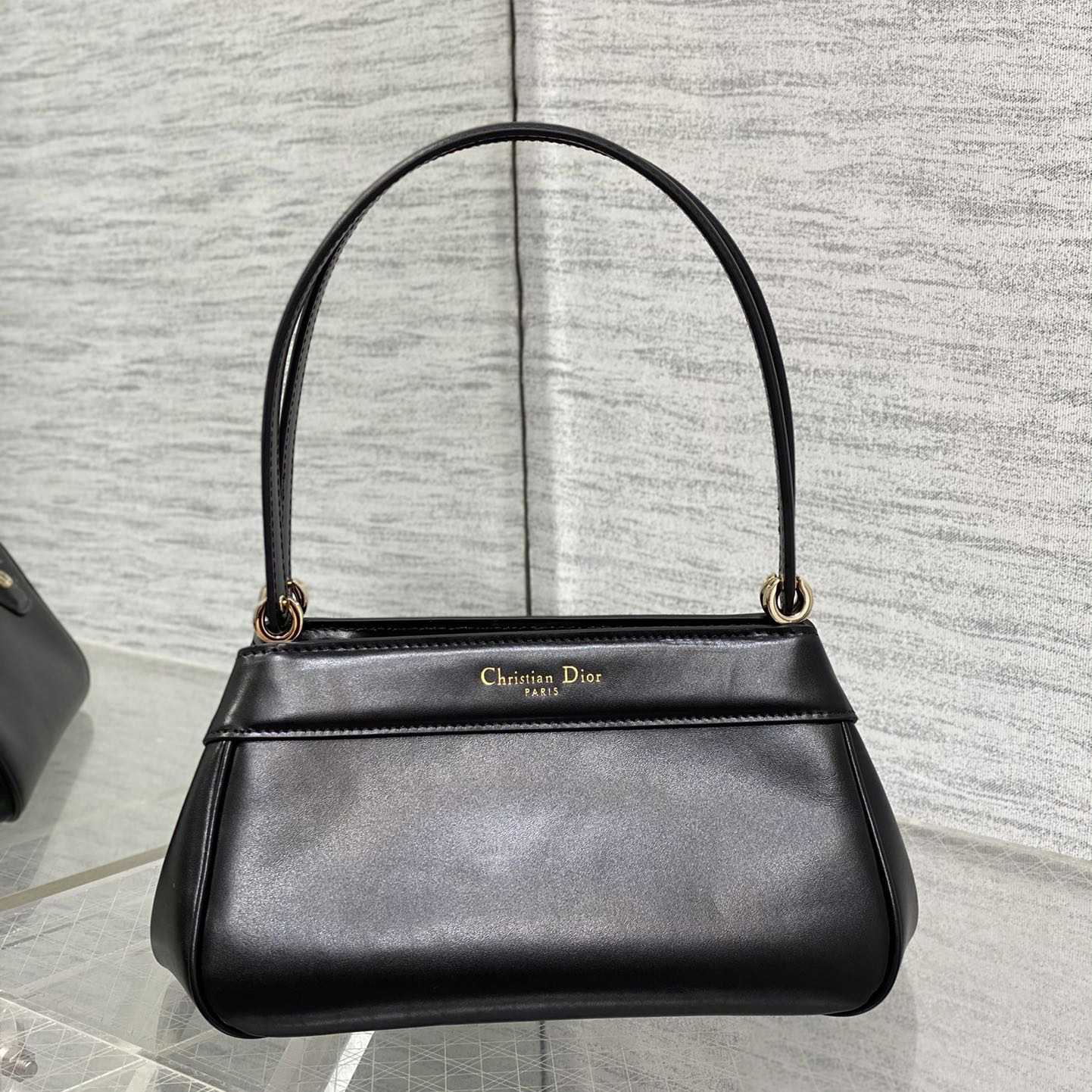 Dior Small Dior Key Bag - 